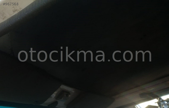 1996 model mitsubishi l300 sökme tavan döşeme