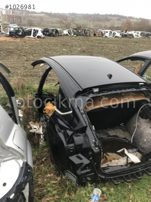 FORD FOCUS 3 KASA KUPA ÇIKMA PARÇA