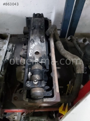 FORD CONNECT 90 LIK DİZEL SİLİNDİR KAPAĞI GÜÇMANLAR OTO