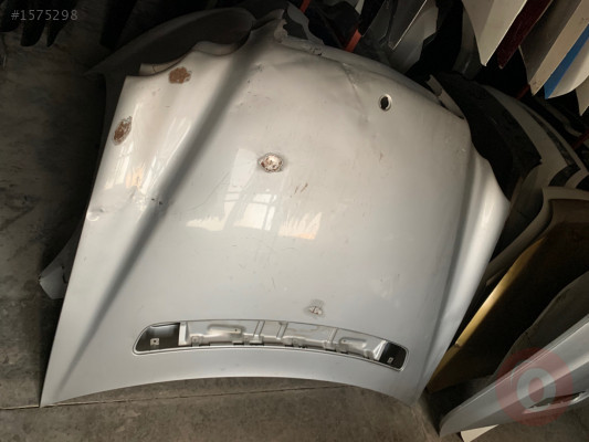MERCEDES C SERİSİ W 203 ÇIKMA ORJİNAL ÖN KAPUT