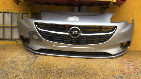 Opel Corsa e çıkma ön tampon