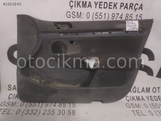 OEM:1K4867134 VW GOLF-5 SAĞ ÖN KAPI DÖŞEMESİ
