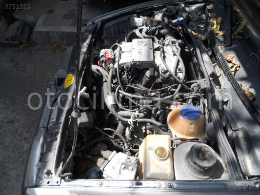 VOLKSWAGEN POLO CLASSİC FREN MERKEZİ