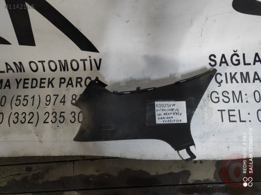 OEM;1K8867287 VW SCİROCCO 08-14 SOL ARKA DİREK KAPLAMA