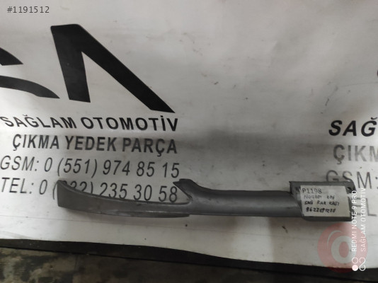 OEM;9628691277 PEUGEOT 206 ÇIKMA  SAĞ FAR KAŞI