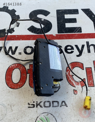 3B0880239K passat b5 sol sürücü koltuk airbag hava yastığı