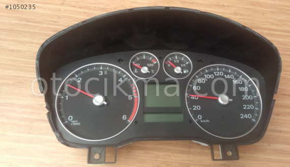 ford focus çıkma kilometre saati