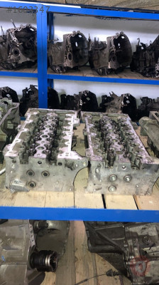 Fiat Albea 1.3 multijet silindir kapağı