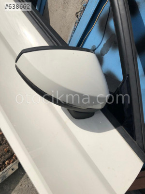 Audi A3 15-18 Sağ ön kapı aynası hatasız orjinal çıkma