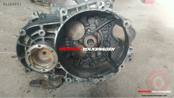 VOLKSWAGEN-GOLF / BKD-BMM-BMN 2.0 TDİ MANUEL ŞANZIMAN (KDM)