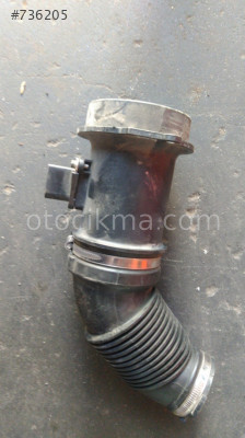 4f0129615d Audi A6 Hava Akış Metre