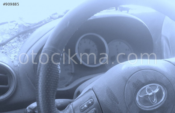 2006 TOYOTA RAV 4 2.0 BENZİNLİ ÇIKMA GÖSTERGE ÇERÇEVESİ.