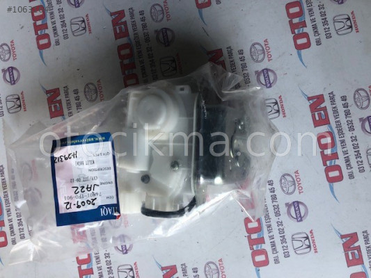 HONDA JAZZ BAGAJ KİLİDİ 74801-TF0-901 2009-2013
