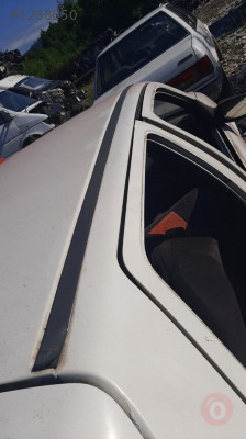 ford fiesta çıkma tavan bandı
