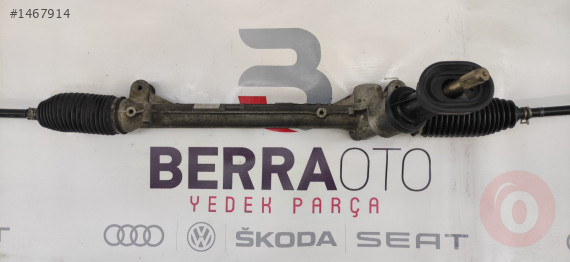 SKODA RAPİD 2012-2019 DİREKSİYON KUTUSU 6C1423057R