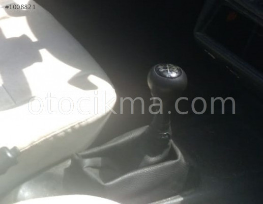 1997 model opel tigra 1.6 16v çıkma vites konsolu