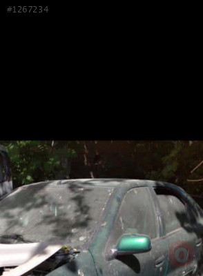 Citroen xsara hatasız kesme tavan