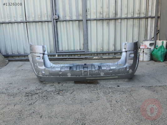 RENAULT SCANİC II ÇIKMA ORJİNAL  ARKA TAMPON 7701474785