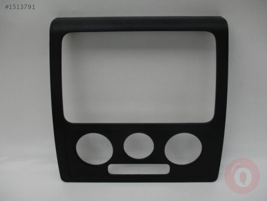 CADDY 04-15 KLİMA TEYP ÇERÇEVESİ 	2K0858061A 9B9