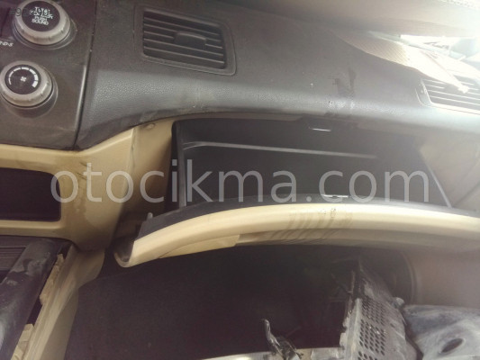 2007 HONDA CİVİC 1.6 ORİJİNAL DOLU TORPİDO.