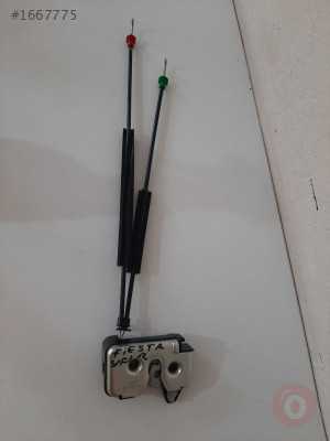 FORD FİESTA 2007 KAPI KİLİDİ A4310269