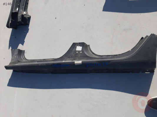 FORD  FİESTA 2018 2020 SOL MARŞBİYEL SACI