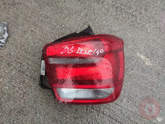 BMW 1 Serisi F20 Sağ Arka Stop 2010 2014 63217270096