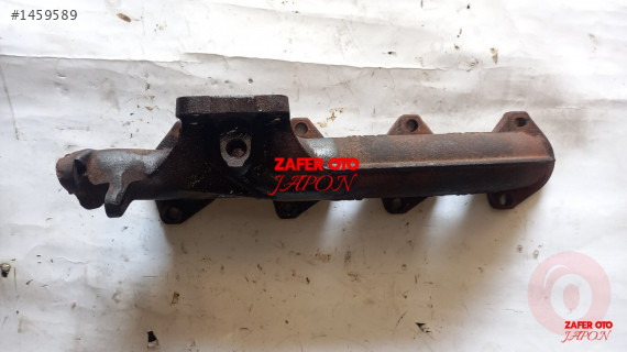 TOYOTA - AVENSİS / 1WW 1.6 D-4D DİZEL EGZOZ MANİFOLDU