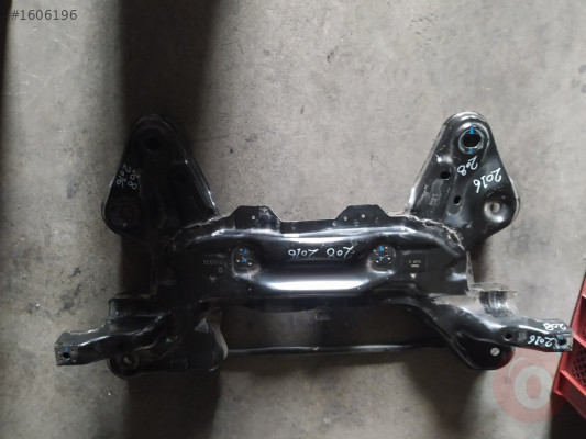 PEUGEOT 208 MOTOR TRAVERSİ
