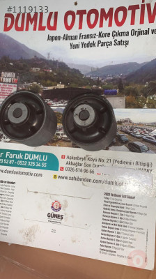 HYUNDAİ ACCENT ARKA DİNGİL BURCU