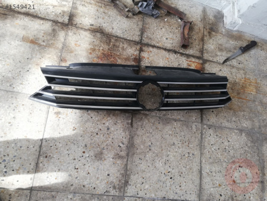 Wolkvogen Passat B8 ön panjur çıkma orjinal