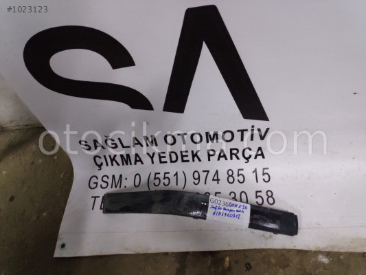 OEM; 51111960712 BMW E36 SAĞ ÖN TAMPON BANDI