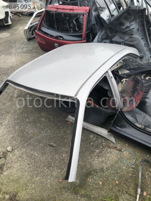 Hyundai Accent Admira 2003 Kesme tavan gri hatasız orjinal