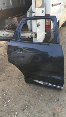 VOLVO XC90 SAĞ ARKA KAPI ÇIKMA ORJİNAL