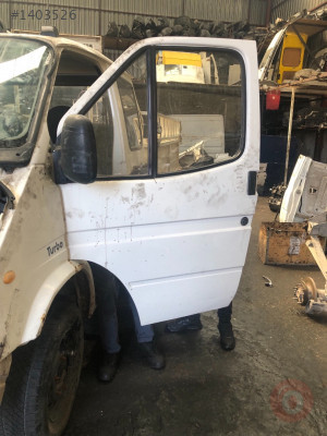 Ford Transit t12 t15 Sol Ön Kapı Çıkma