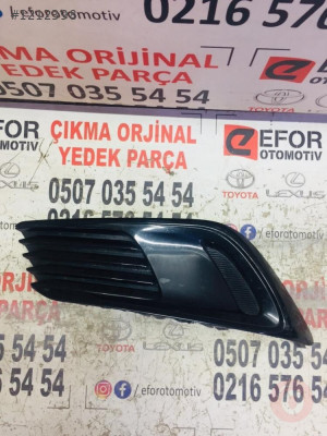TOYOTA AURİS SOL SİS KAPAĞI ORJİNAL ÇIKMA YEDEK PARÇA 15-18