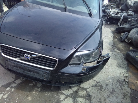 2007 VOLVO S40 HATASIZ SOL ÖN ÇAMURLUK.