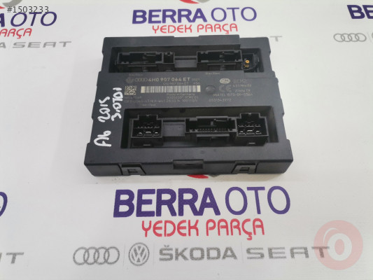 AUDİ A6 A7 2010-2017 KONTROL ÜNİTESİ 4H0907064ET