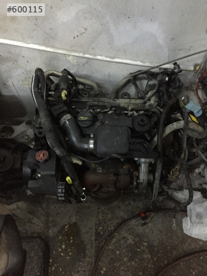 206 1.4 dizel muayyer motor
