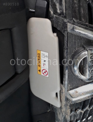 2011 NİSSAN QASHQAİ ÇIKMA GÜNEŞLİK.