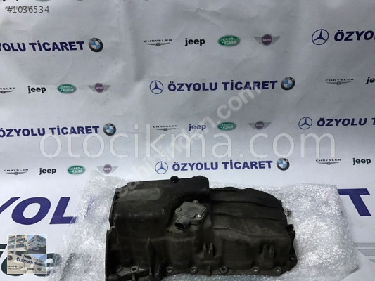 BMW 1 SERİSİ F20 2.0 DİZEL YAĞ KARTELİ
