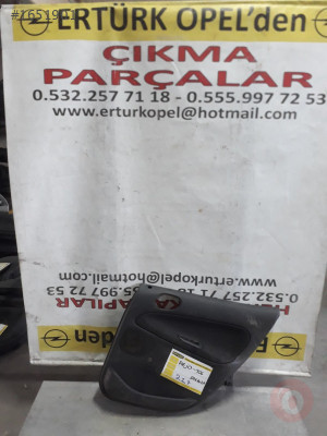 PEUGEOT 106 ARKA KAPI DÖŞEMESİ SAĞ SOL