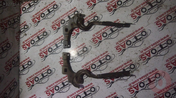 CİTROEN C4 YK SOL ÖN MOTOR KAPUT MENTEŞESİ 9687536680