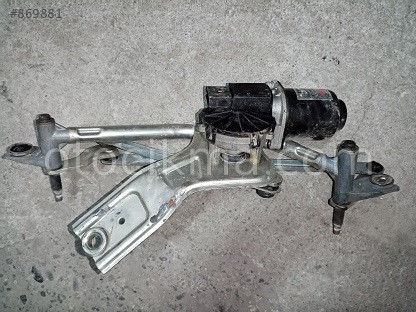 FİAT LİNEA CAM SİLECEK MOTORU  2013 2018