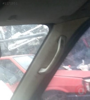 1997 model kia pregrio çıkma tavan tutacakları