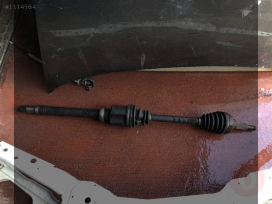 Custom sağ aks çıkma