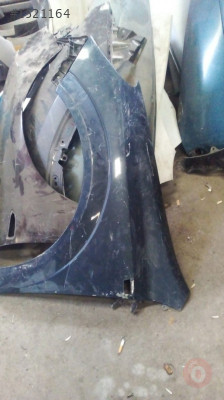 çıkma parça opel astra h sol çamurluk