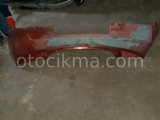 MEGANE 3 CUPE ARKA TAMPON ve diger tüm çıkma parçalar