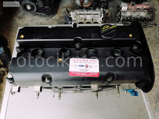 FORD FUSİON 1.4 SİLİNDİR KAPAĞI