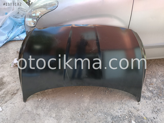 08-12 HYUNDAİ İ2O KAPUT SİFİR OTOBEKİR